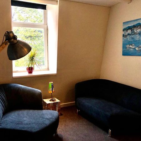 Modern Genieten In Oud Binnenstadspand Amersfoort Ngoại thất bức ảnh