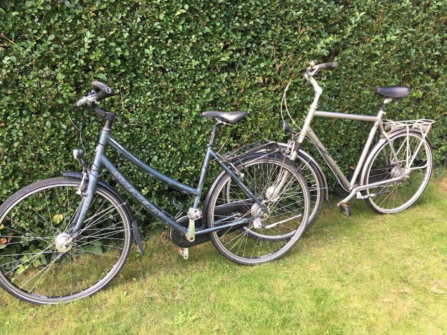 Modern Genieten In Oud Binnenstadspand Amersfoort Ngoại thất bức ảnh